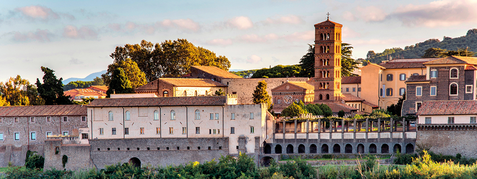 Castelli Romani e Ostia antica